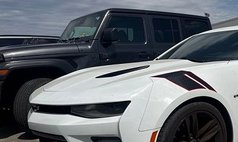 2018 Chevrolet Camaro SS