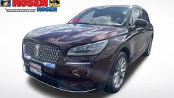 2021 Lincoln Corsair Standard