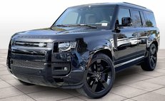 2025 Land Rover Defender 130 P400 X-Dynamic SE