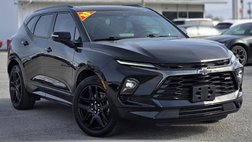 2023 Chevrolet Blazer RS