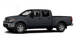 2013 Nissan Frontier SV