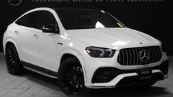 2021 Mercedes-Benz GLE-Class AMG GLE 53