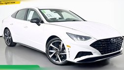 2021 Hyundai Sonata SEL Plus