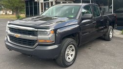 2016 Chevrolet Silverado 1500 Work Truck
