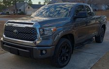 2020 Toyota Tundra SR5