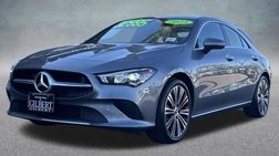 2023 Mercedes-Benz CLA-Class CLA 250