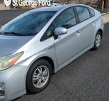 2010 Toyota Prius Two