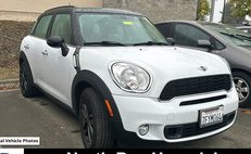 2014 MINI Countryman Cooper S