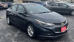 2016 Chevrolet Cruze LT Auto