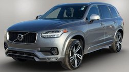 2016 Volvo XC90 T6 R-Design