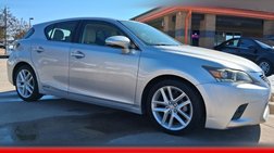 2014 Lexus CT 200h Base