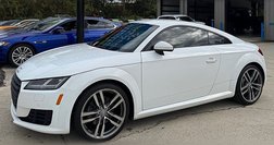 2016 Audi TT 2.0T quattro