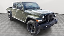 2022 Jeep Gladiator Sport