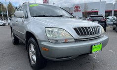 2001 Lexus RX 300 Base