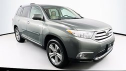 2011 Toyota Highlander Limited