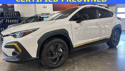 2024 Subaru Crosstrek Sport