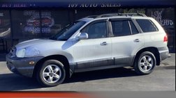 2006 Hyundai Santa Fe GLS
