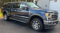 2020 Ford Super Duty F-250 Lariat