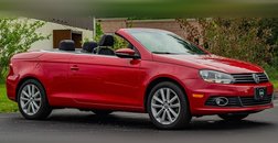 2012 Volkswagen Eos Komfort SULEV