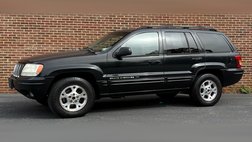 2003 Jeep Grand Cherokee Limited