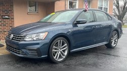2018 Volkswagen Passat S