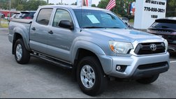 2015 Toyota Tacoma PreRunner