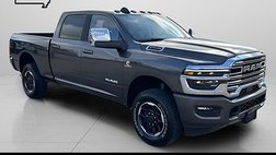 2025 Ram Ram Pickup 2500 Laramie