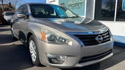 2013 Nissan Altima 2.5 S