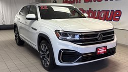 2022 Volkswagen Atlas Cross Sport Execline