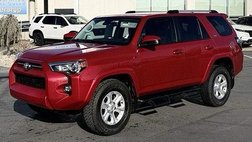 2023 Toyota 4Runner SR5