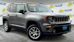 2021 Jeep Renegade Limited