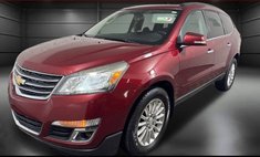 2016 Chevrolet Traverse LT