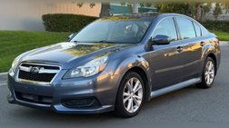 2013 Subaru Legacy 2.5i Premium