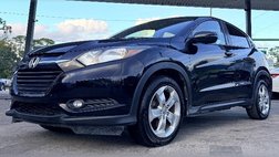 2016 Honda HR-V EX