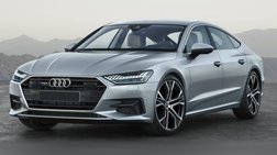 2019 Audi A7 quattro Prestige 55 TFSI