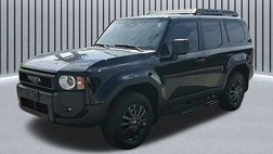 2024 Toyota Land Cruiser 1958