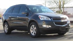 2009 Chevrolet Traverse LT