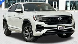2024 Volkswagen Atlas Cross Sport SEL R-Line 4Motion