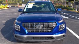 2023 Hyundai Venue Limited