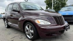 2005 Chrysler PT Cruiser Touring