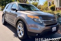 2011 Ford Explorer Limited