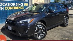 2019 Subaru Crosstrek 2.0i Limited