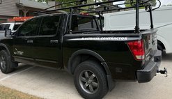 2013 Nissan Titan PRO-4X
