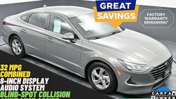 2023 Hyundai Sonata SE