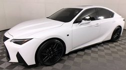2023 Lexus IS 500 F SPORT Performance Premium