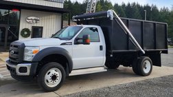 2016 Ford Regular Cab DRW 2WD