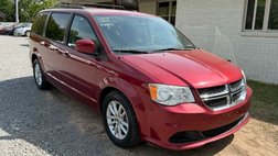 2015 Dodge Grand Caravan SXT