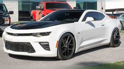 2017 Chevrolet Camaro SS