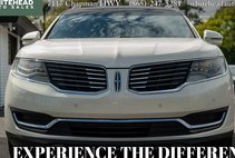 2016 Lincoln MKX Black Label