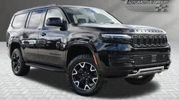 2025 Jeep Wagoneer Series II